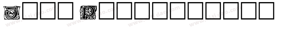 Jeff Plain字体转换